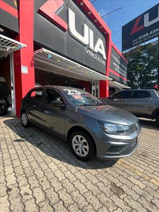 VOLKSWAGEN GOL 1.0 12V MPI TOTALFLEX 4P MANUAL