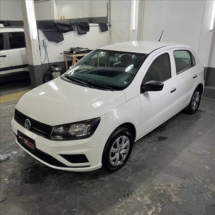 VOLKSWAGEN GOL 1.0 12V MPI TOTALFLEX 4P MANUAL