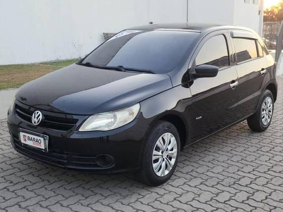 VOLKSWAGEN GOL 1.0 MI 8V FLEX 4P MANUAL G.V