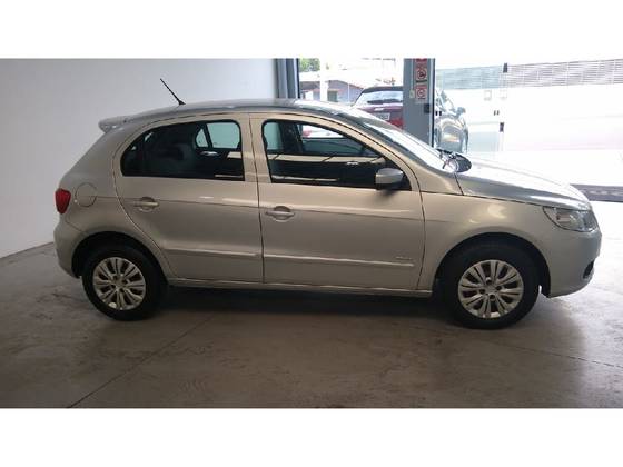 VOLKSWAGEN GOL 1.6 MI 8V FLEX 4P MANUAL G.V