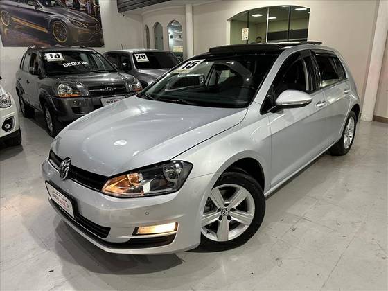 VOLKSWAGEN GOLF 1.4 TSI COMFORTLINE 16V GASOLINA 4P AUTOMÁTICO