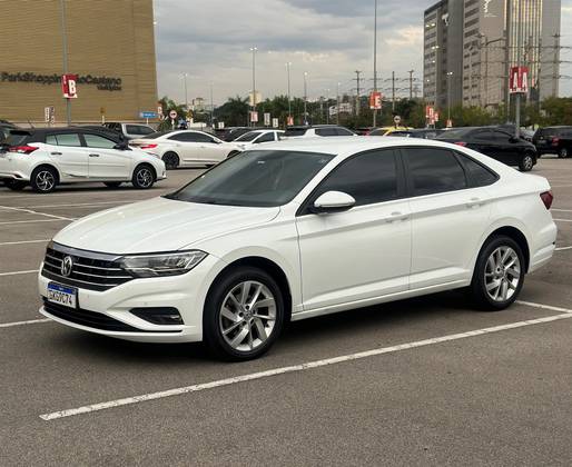 VOLKSWAGEN JETTA 1.4 250 TSI TOTAL FLEX COMFORTLINE TIPTRONIC