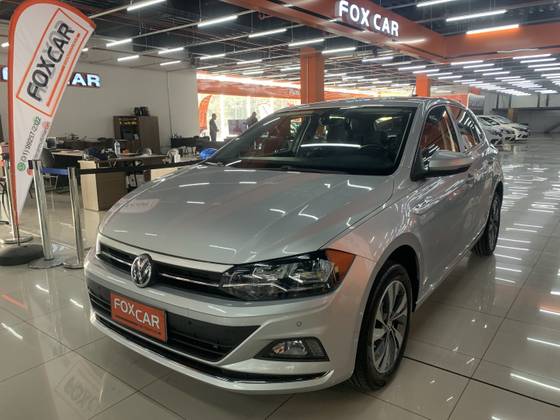 VOLKSWAGEN POLO 1.0 200 TSI HIGHLINE AUTOMÁTICO