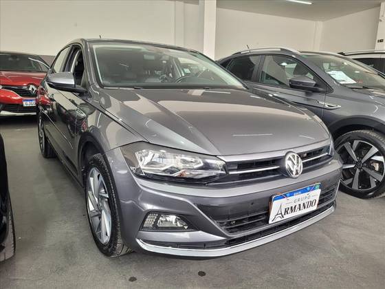 VOLKSWAGEN POLO 1.0 200 TSI HIGHLINE AUTOMÁTICO