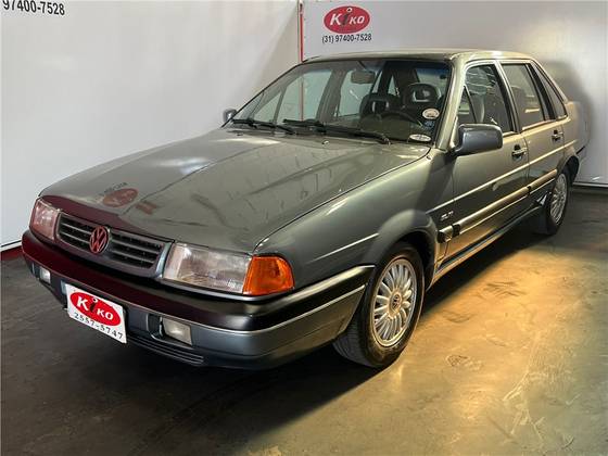 VOLKSWAGEN SANTANA 2.0 GLSI 8V GASOLINA 4P MANUAL