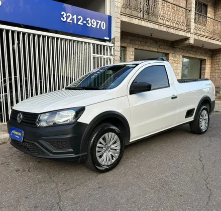 VOLKSWAGEN SAVEIRO 1.6 MSI ROBUST CS 8V FLEX 2P MANUAL