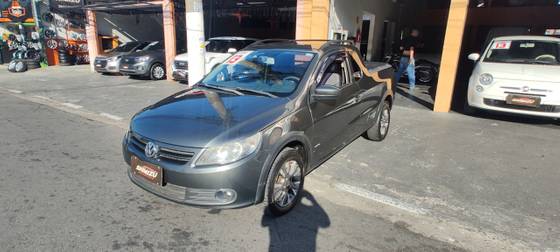 VOLKSWAGEN SAVEIRO 1.6 MI CE 8V FLEX 2P MANUAL G.V