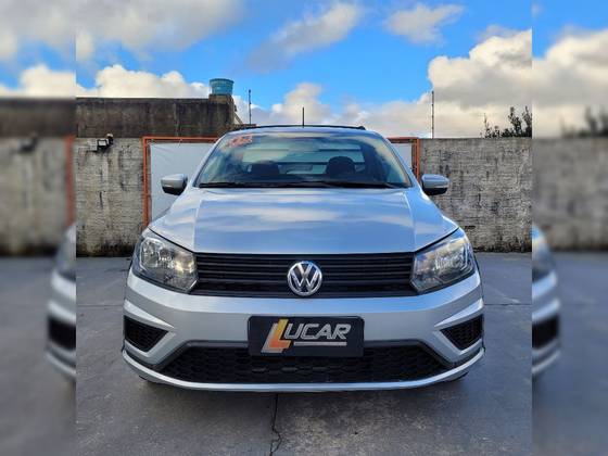 VOLKSWAGEN SAVEIRO 1.6 MSI TRENDLINE CE 8V FLEX 2P MANUAL