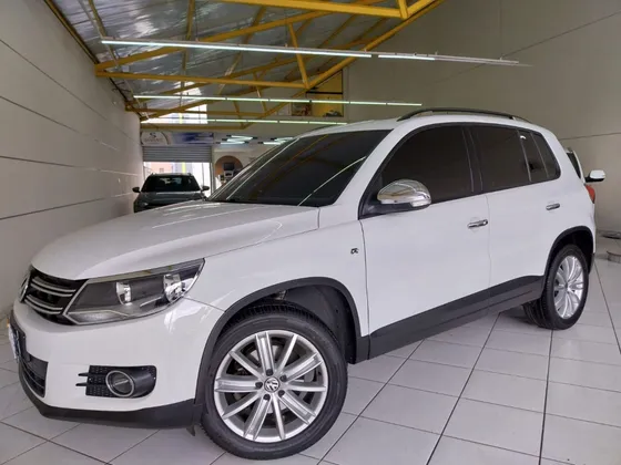 VOLKSWAGEN TIGUAN 1.4 TSI 16V TURBO GASOLINA 4P DSG