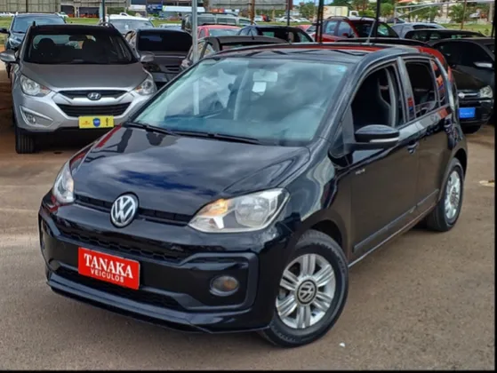 VOLKSWAGEN UP 1.0 MPI MOVE UP 12V FLEX 4P MANUAL