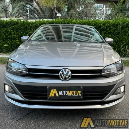 VOLKSWAGEN VIRTUS 1.0 200 TSI HIGHLINE AUTOMÁTICO