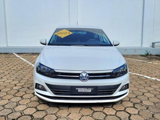 VOLKSWAGEN VIRTUS 1.6 MSI TOTAL FLEX AUTOMÁTICO