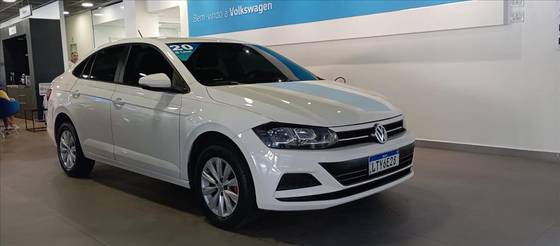 VOLKSWAGEN VIRTUS 1.6 MSI TOTAL FLEX MANUAL