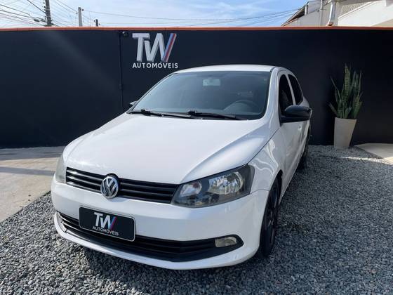 VOLKSWAGEN VOYAGE 1.0 MI CITY 8V FLEX 4P MANUAL