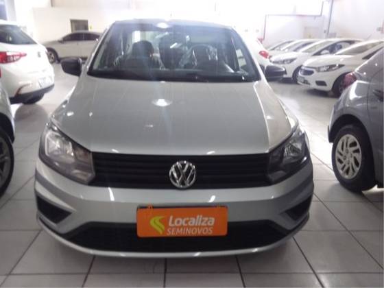 VOLKSWAGEN VOYAGE 1.6 16V MSI TOTALFLEX 4P AUTOMÁTICO