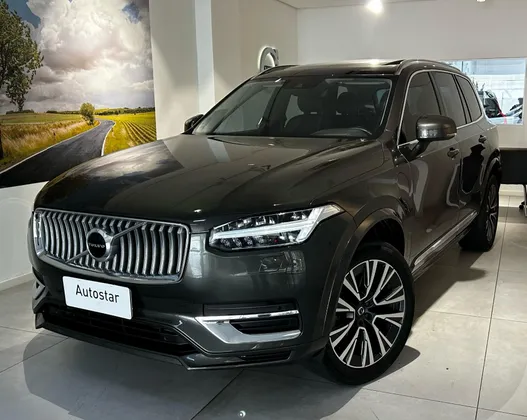 VOLVO XC90 2.0 T8 HYBRID MOMENTUM AWD GEARTRONIC