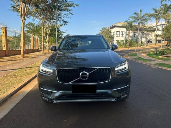 VOLVO XC90 2.0 T6 GASOLINA MOMENTUM AWD GEARTRONIC