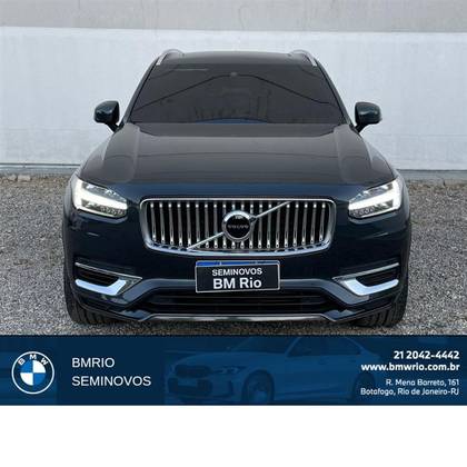 VOLVO XC90 2.0 T8 HYBRID INSCRIPTION EXPRESSION AWD GEARTRONIC