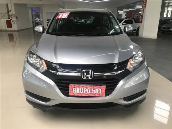 HONDA HR-V 1.8 16V FLEX LX 4P AUTOMÁTICO