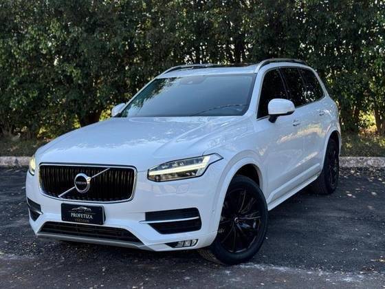 VOLVO XC90 2.0 T6 GASOLINA MOMENTUM AWD GEARTRONIC