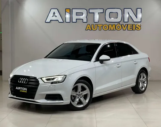 AUDI A3 1.4 TFSI FLEX SEDAN PRESTIGE PLUS TIPTRONIC