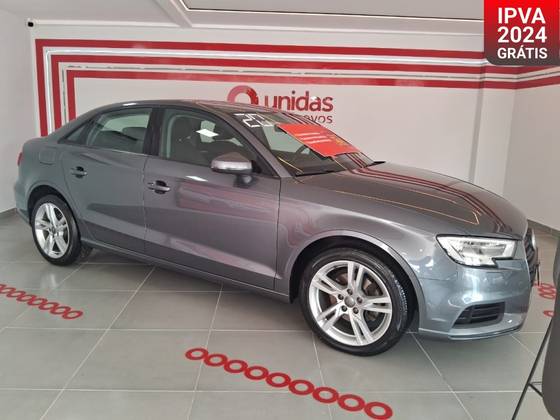 AUDI A3 1.4 TFSI FLEX SEDAN PRESTIGE TIPTRONIC