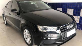 AUDI A3 1.4 TFSI SEDAN 16V GASOLINA 4P S-TRONIC