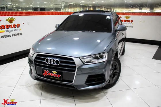 AUDI Q3 1.4 TFSI AMBIENTE GASOLINA 4P S TRONIC