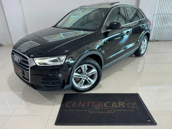 AUDI Q3 1.4 TFSI ATTRACTION FLEX 4P S TRONIC