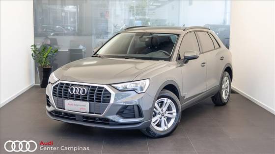 AUDI Q3 1.4 35 TFSI GASOLINA PRESTIGE S TRONIC