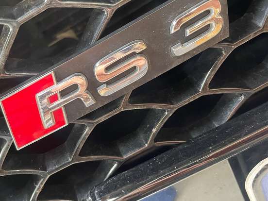 AUDI-RS3-2.5 TFSI SPORTBACK 20V GASOLINA 4P S-TRONIC AUDI-RS3-2012