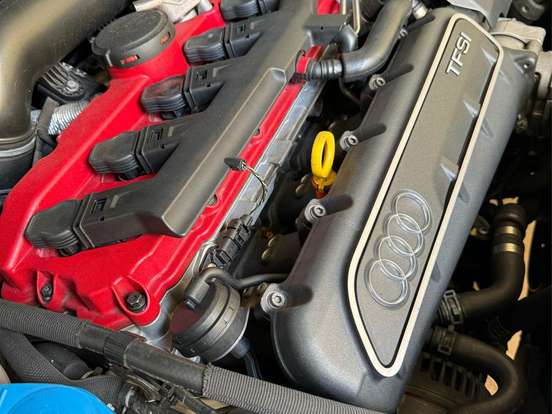 AUDI-RS3-2.5 TFSI SPORTBACK 20V GASOLINA 4P S-TRONIC AUDI-RS3-2012