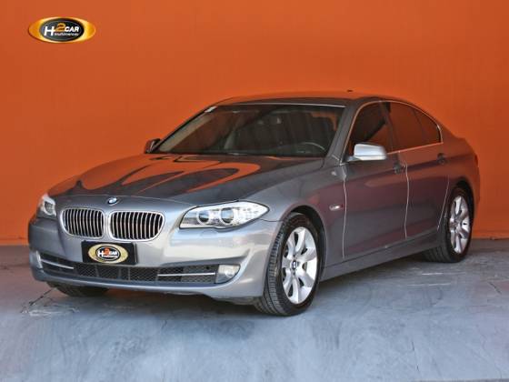 BMW 528i 2.0 16V GASOLINA 4P AUTOMÁTICO