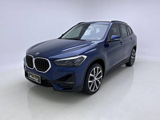 BMW X1 2.0 16V TURBO ACTIVEFLEX SDRIVE20I X-LINE 4P AUTOMÁTICO