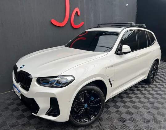 BMW X3 2.0 16V HÍBRIDO M SPORT XDRIVE30E STEPTRONIC