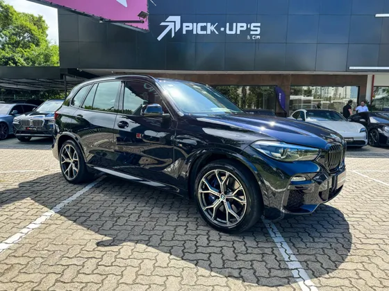 BMW X5 3.0 I6 TURBO HÍBRIDO XDRIVE45E M SPORT AUTOMÁTICO