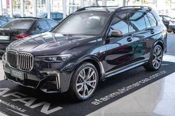 BMW X7 4.4 V8 GASOLINA M50i STEPTRONIC