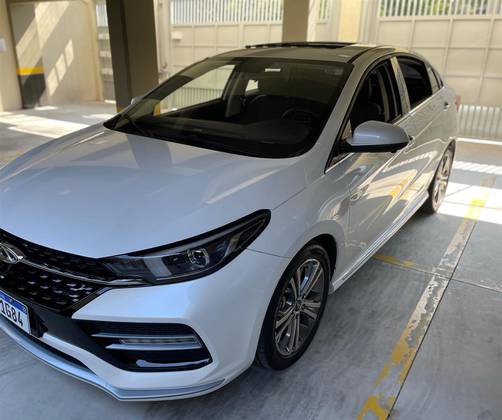 CAOA CHERY ARRIZO 6 1.5 VVT TURBO iFLEX GSX CVT