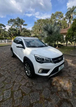 CAOA CHERY TIGGO 2 1.5 MPFI 16V FLEX ACT 4P AUTOMÁTICO