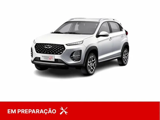 CAOA CHERY TIGGO 8 1.6 TGDI GASOLINA TXS DCT