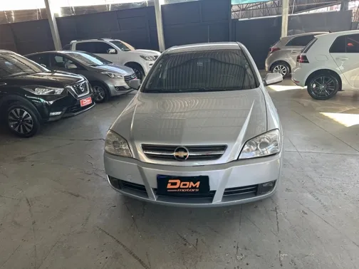 CHEVROLET ASTRA 2.0 MPFI ADVANTAGE 8V FLEX 4P MANUAL