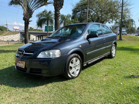 CHEVROLET ASTRA 2.0 MPFI ADVANTAGE 8V FLEX 2P MANUAL