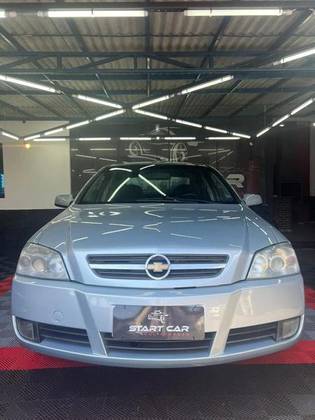 CHEVROLET ASTRA 2.0 MPFI ADVANTAGE SEDAN 8V FLEX 4P MANUAL