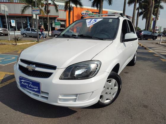 CHEVROLET CELTA 1.0 MPFI LT 8V FLEX 4P MANUAL