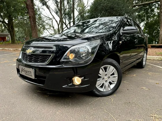 CHEVROLET COBALT 1.8 MPFI LTZ 8V FLEX 4P MANUAL