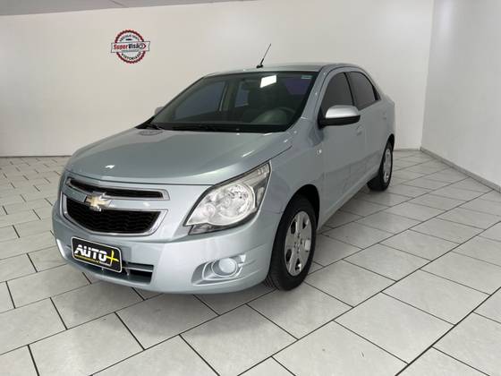 CHEVROLET COBALT 1.4 SFI LT 8V FLEX 4P MANUAL