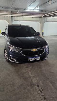 CHEVROLET COBALT 1.8 MPFI ELITE 8V FLEX 4P AUTOMÁTICO