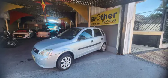 CHEVROLET CORSA 1.0 MPFI JOY 8V FLEX 4P MANUAL