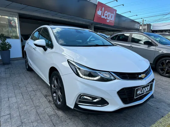 CHEVROLET CRUZE 1.4 TURBO SPORT6 LTZ 16V FLEX 4P AUTOMÁTICO