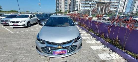 CHEVROLET CRUZE 1.4 TURBO FLEX PREMIER AUTOMÁTICO